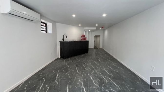 Interior, Marble, Recessed Lighting