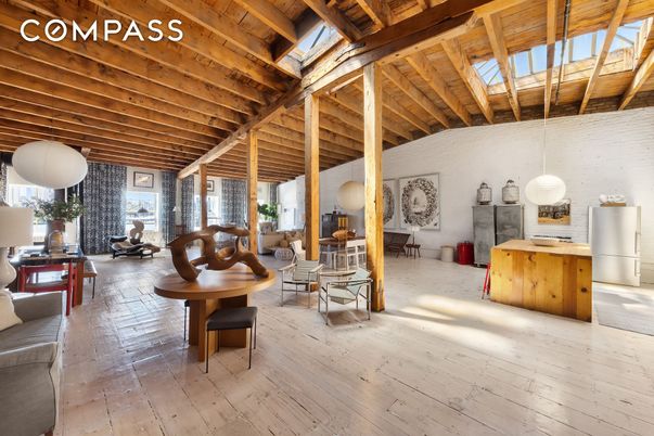 Interior, Pendant Lights, Wooden Beams, Wooden Ceilings, Wood Texture Flooring