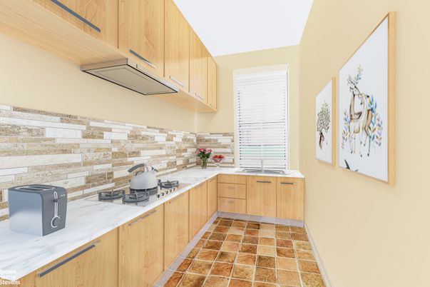 Interior, Kitchen