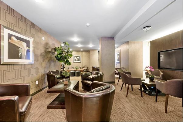 Dining room, Interior, Recessed Lighting, Stone Walls