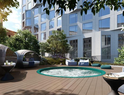 Exterior, Pool