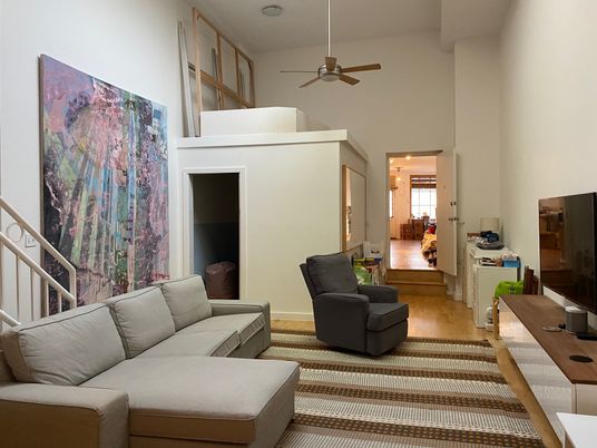 Interior, Living room, Wood Texture Flooring