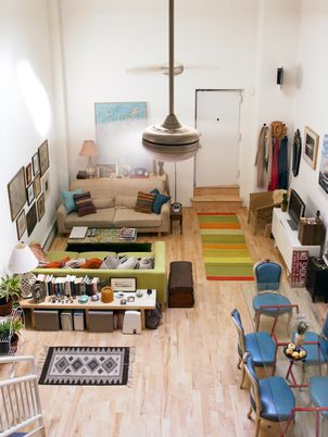 Interior, Living room, Wood Texture Flooring