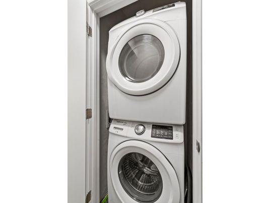 Interior, Utility Closets, Washer