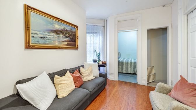 Interior, Living room, Wood Texture Flooring