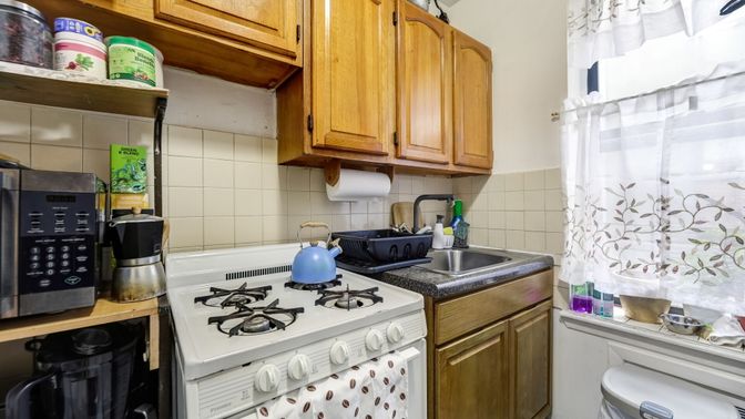 Interior, Kitchen