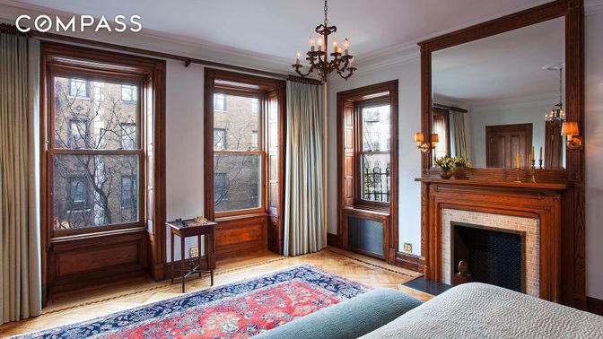 Chandelier, Fireplace, Interior, Pendant Lights, Wood Texture Flooring