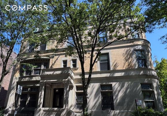 Exterior, Facade, Brick Facade, Brownstone
