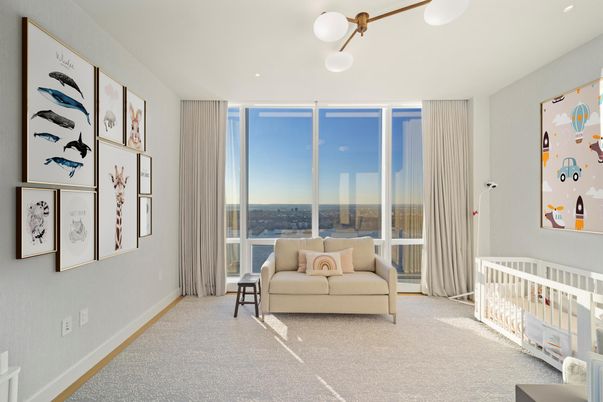 Interior, Recessed Lighting, Water