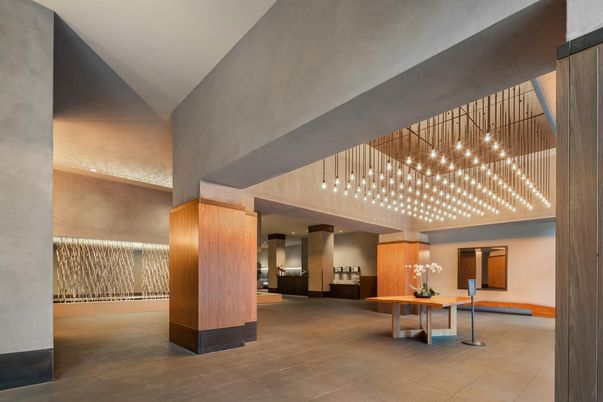 Interior, Pendant Lights