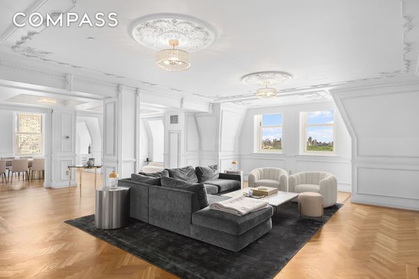 Chandelier, Interior, Living room, Wood Texture Flooring