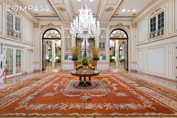 Chandelier, Interior, Recessed Lighting