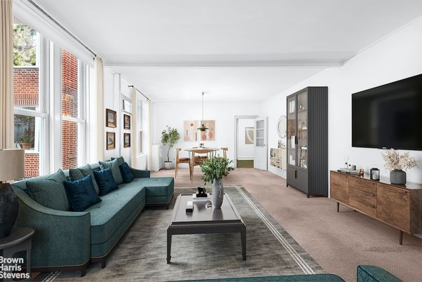 Dining room, Interior, Living room, Pendant Lights