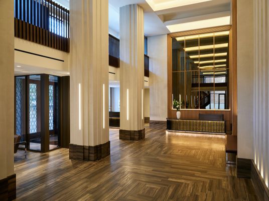 Interior, Wood Texture Flooring