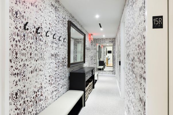 Interior, Recessed Lighting