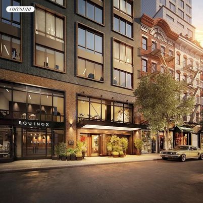 Exterior, Facade, Brick Facade, Rowhouse