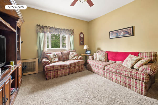 Bedroom, Interior, Living room