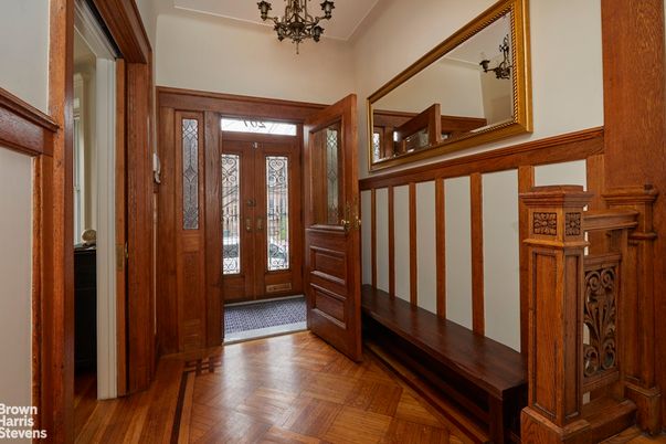 Chandelier, Interior, Wood Texture Flooring