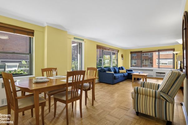 Dining room, Interior, Living room, Wood Texture Flooring