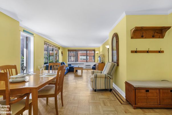 Dining room, Interior, Living room, Wood Texture Flooring