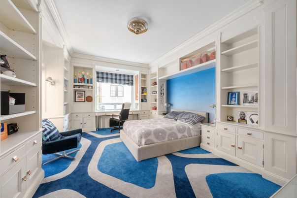 Bedroom, Home Office, Interior