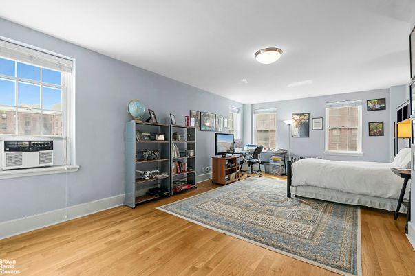 Bedroom, Home Office, Interior, Wood Texture Flooring
