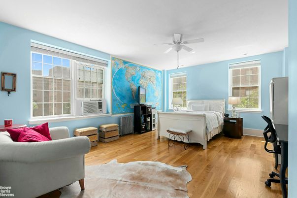 Bedroom, Home Office, Interior, Wood Texture Flooring