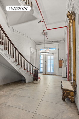 Interior, Pendant Lights