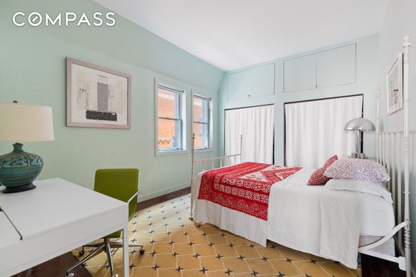 Bedroom, Home Office, Interior