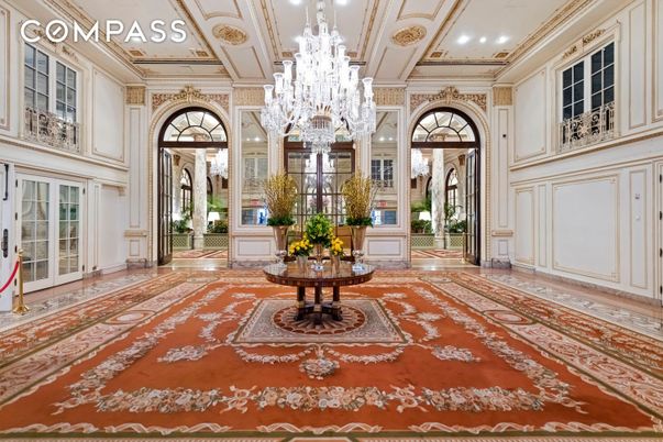 Chandelier, Interior, Recessed Lighting