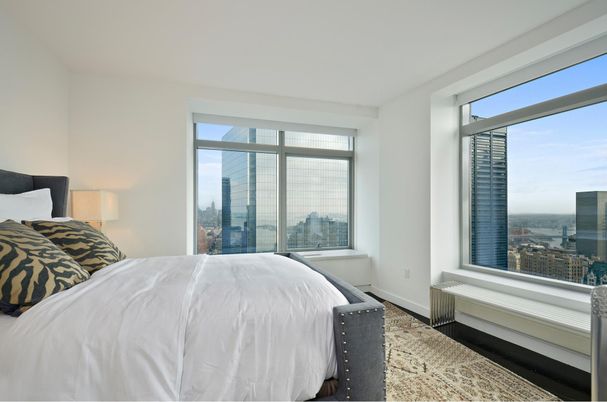 Bedroom, Interior, Water