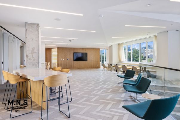 Dining room, Interior, Recessed Lighting