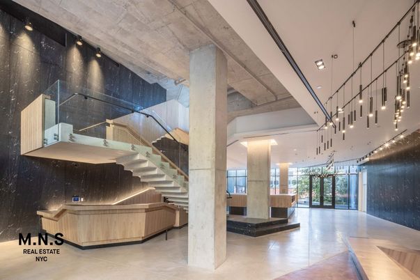 Interior, Pendant Lights