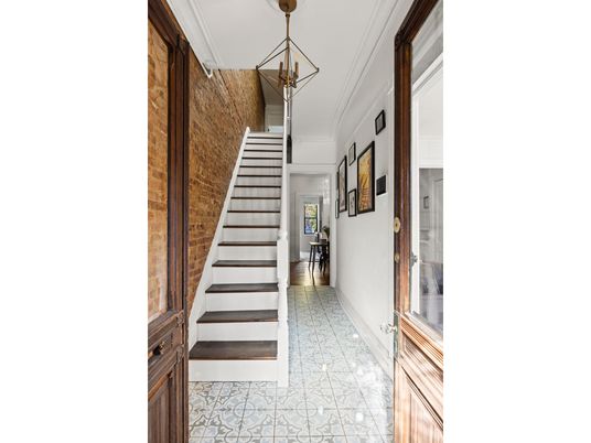 Interior, Pendant Lights