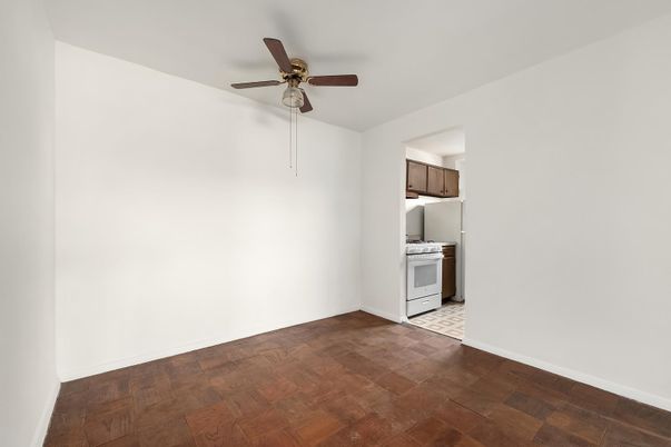 Empty room, Interior, Kitchen, Wood Texture Flooring