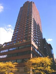 Exterior, Facade, Highrise