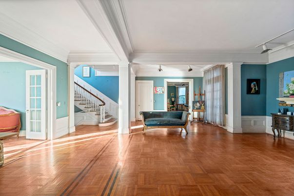 Interior, Wood Texture Flooring