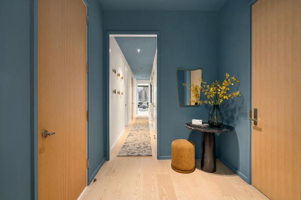 Interior, Wood Texture Flooring
