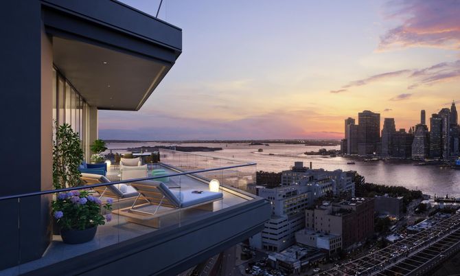 Water, Exterior, Other, Skyline