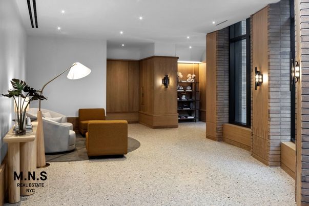 Interior, Recessed Lighting, Stone Walls