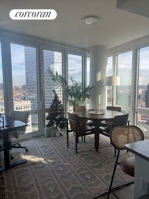 Dining room, Interior