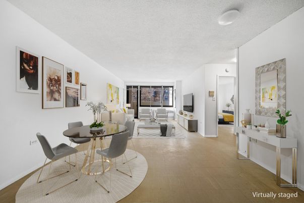 Dining room, Interior, Living room