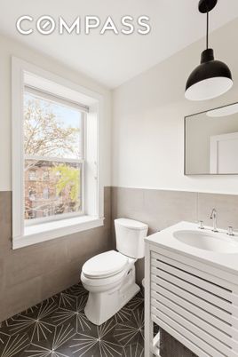Bathroom, Interior, Pendant Lights