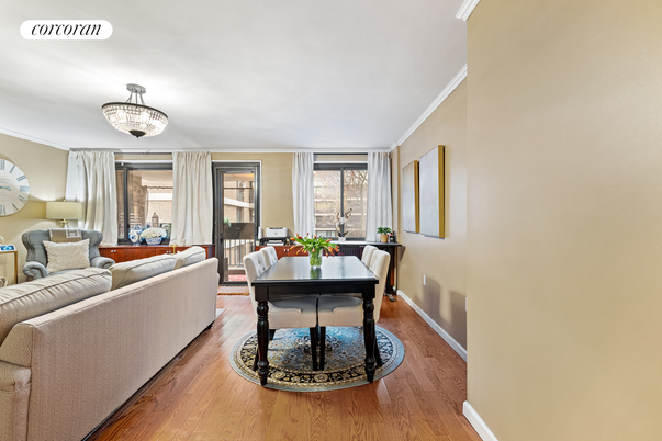 Chandelier, Dining room, Interior, Living room, Wood Texture Flooring