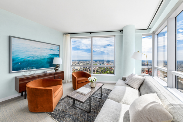 Interior, Living room