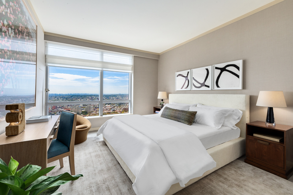 Bedroom, Home Office, Interior, Water