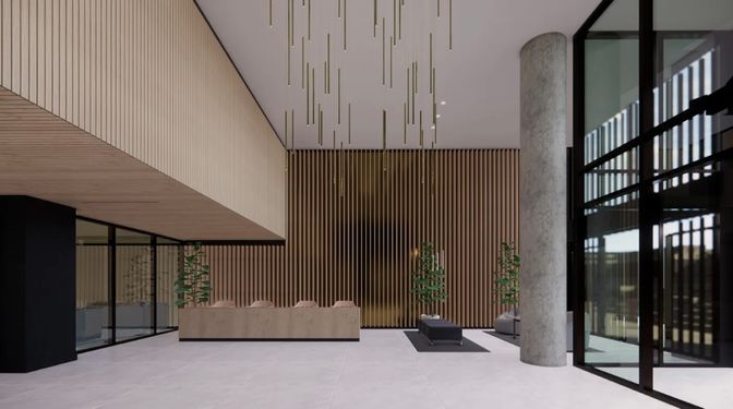Interior, Pendant Lights
