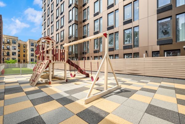 Backyard, Exterior, Playground