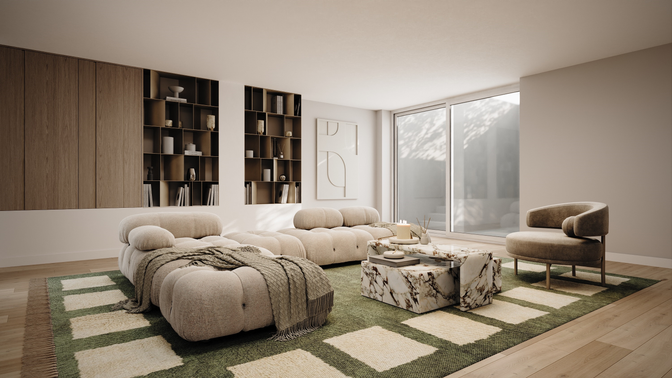 Interior, Living room, Wood Texture Flooring