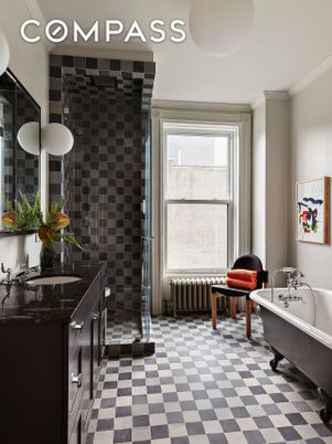 Bathroom, Free Standing Baths, Interior